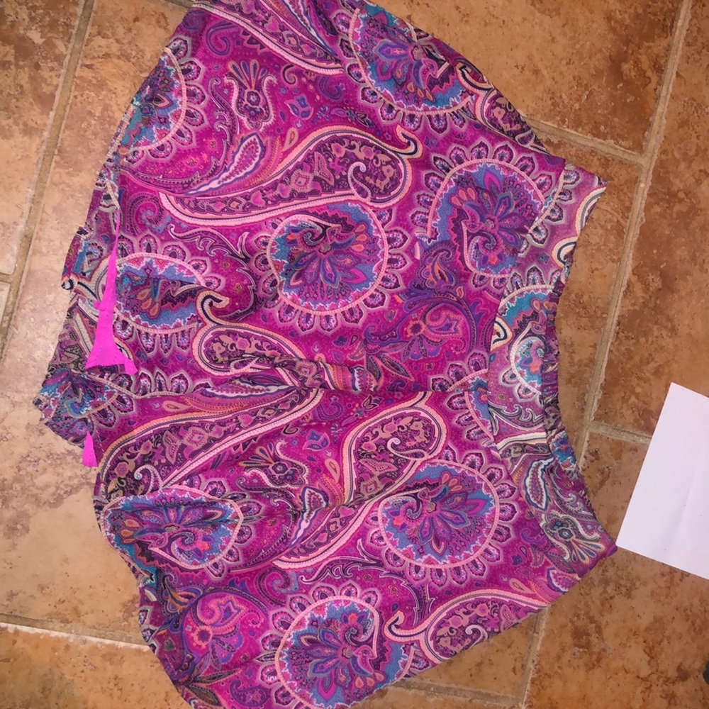 Adrienne M shorts